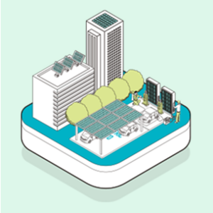 売電事業